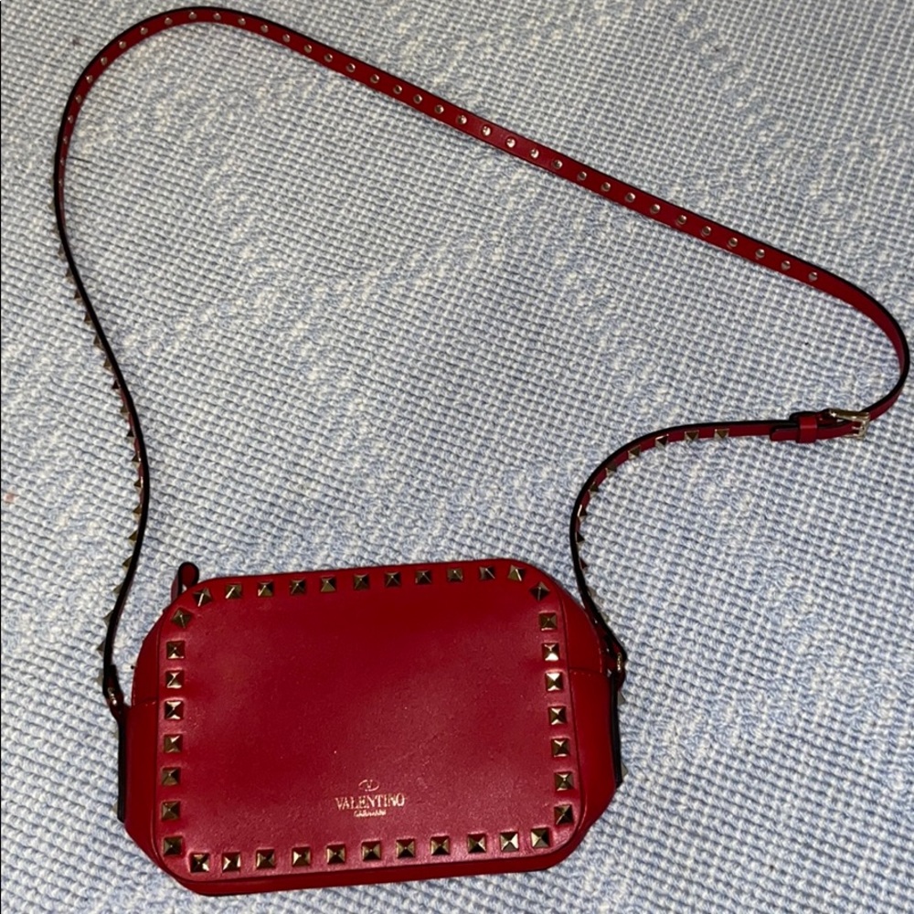 Valentino rockstud crossbody bag